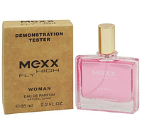 Тестер ОАЭ Mexx Fly High Woman / EDP 65 ml