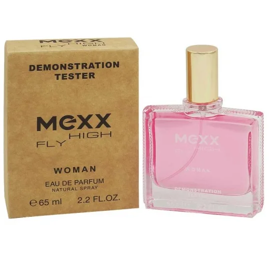 Тестер ОАЭ Mexx Fly High Woman / EDP 65 ml - фото 1 - id-p183850588