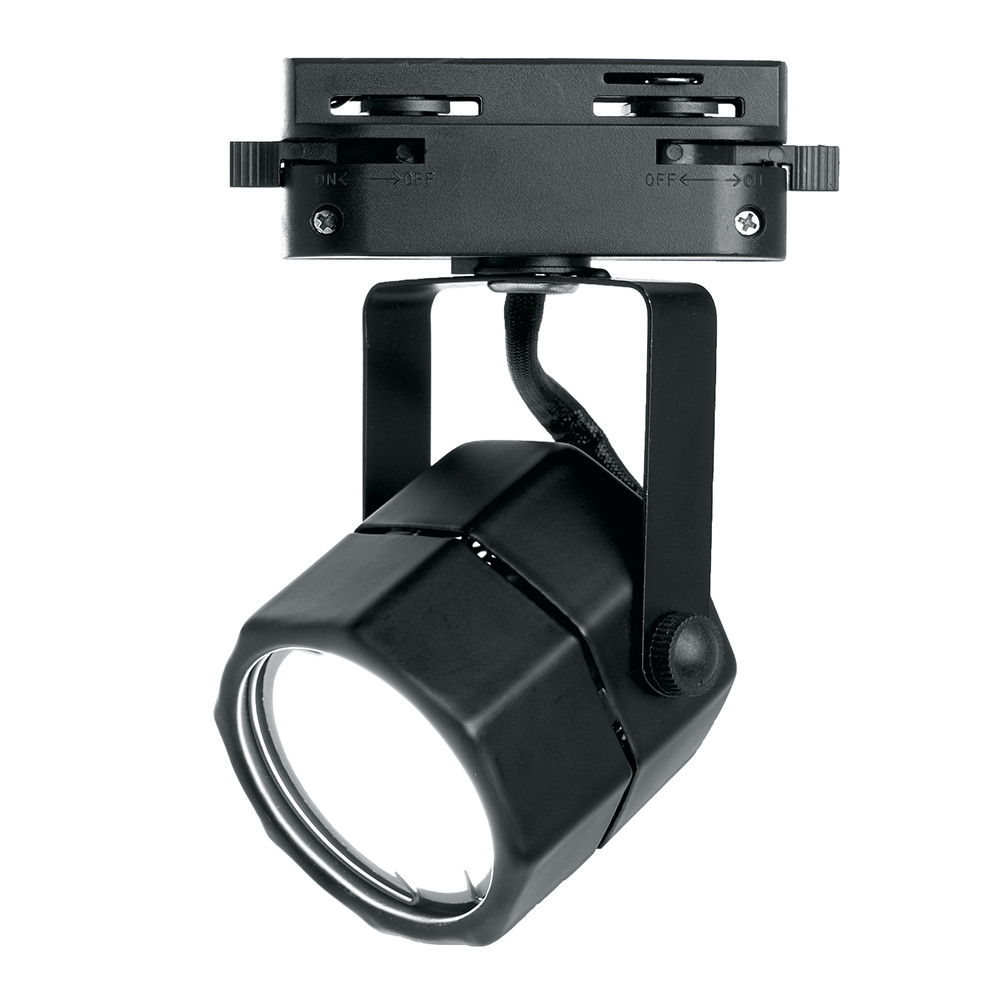 Трековый светильник Feron AL192 черный под лампу GU10 - фото 2 - id-p165060660