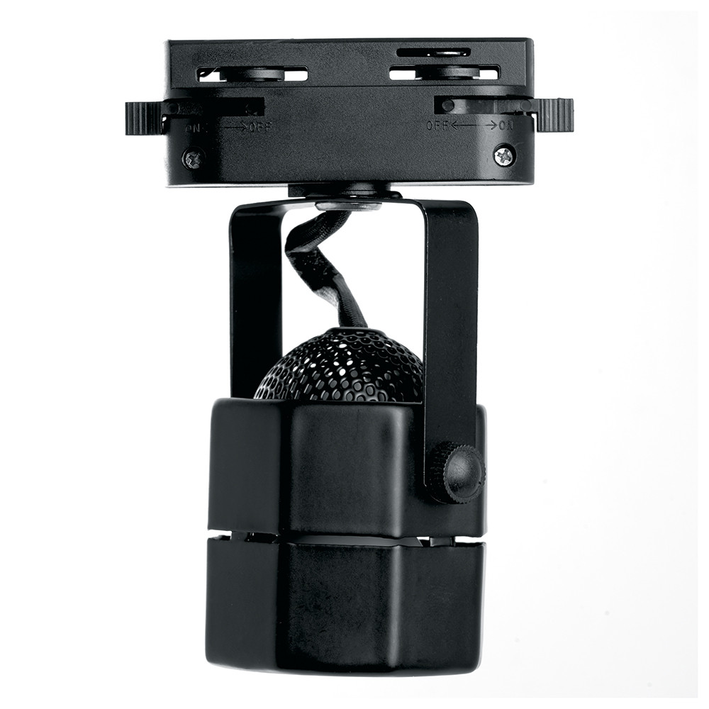 Трековый светильник Feron AL192 черный под лампу GU10 - фото 4 - id-p165060660