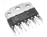 Микросхема TDA6103