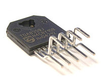Микросхема TDA8359J