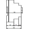 Терморегулятор OJ Microline ETR/F-1447A, фото 4