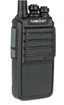 Рация Turbosky T8 (Micro-USB) - фото 5 - id-p183860546
