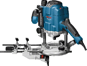 Вертикальный фрезер Bosch GOF 1250 CE Professional