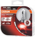 Автомобильная лампа Osram H4 64193NBS-HCB 2шт