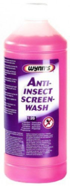 Стеклоомывающая жидкость Wynn`s Anti-Insect Screen-Wash летняя 0,25л (1:20) - фото 1 - id-p183865243