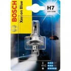Автомобильная лампа Bosch H7 Xenon Blue (бело-голубой световой поток) 1шт [1987301013] - фото 1 - id-p183863318