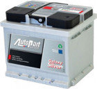 Автомобильный аккумулятор AutoPart Galaxy Silver 555-233 (55 А·ч)