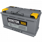 Автомобильный аккумулятор AKOM Реактор 6СТ-100 (100 А·ч) - фото 1 - id-p183864343