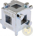инструмент Yato Ключ для тормозного поршня (YT-0683) - фото 1 - id-p183863403