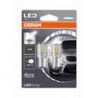 Автомобильная лампа Osram LEDriving Standard P21W 2шт (7456CW-02B)