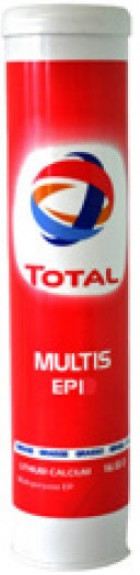 - Total Смазка Multis EP2 400г