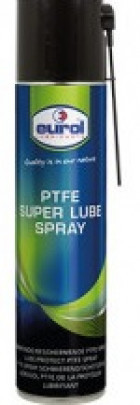 - Eurol Универсальная аэрозольная смазка MOLYBDEEN DISULFIDE 400ml