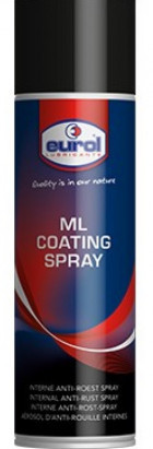 - Eurol Антикоррозийное средство ML INJECTION SPRAY 500ml