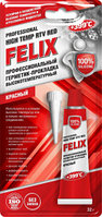 - FELIX Профессиональный герметик-прокладка (красный) 32г