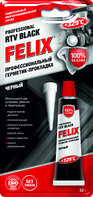 - FELIX Профессиональный герметик-прокладка нейтральный (черный) 32г