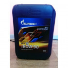 Масло Gazpromneft GL-4 80W-90 10л