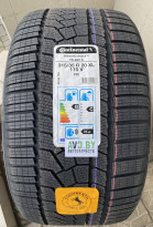Автошины Continental WinterContact TS860S 315/35R20 110V