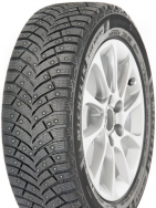 Автошины Michelin X-Ice North 4 245/45R19 102H