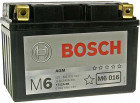 Мото аккумулятор Bosch M6 YT12A-4/YT12A-BS 511 901 014 (11 А·ч)