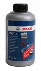 Тормозная жидкость Bosch DOT4 250мл - фото 1 - id-p183864930