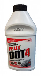 Тормозная жидкость FELIX DOT4 455г - фото 1 - id-p183864951