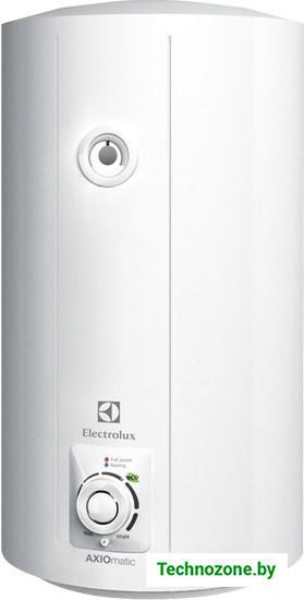 Накопительный электрический водонагреватель Electrolux EWH 30 AXIOmatic Slim - фото 1 - id-p183869181