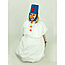 Карнавальный костюм для взрослых Снеговик 0А-00000062 / Минивини, фото 4