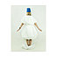Карнавальный костюм для взрослых Снеговик 0А-00000062 / Минивини, фото 5