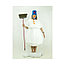 Карнавальный костюм для взрослых Снеговик 0А-00000062 / Минивини, фото 2