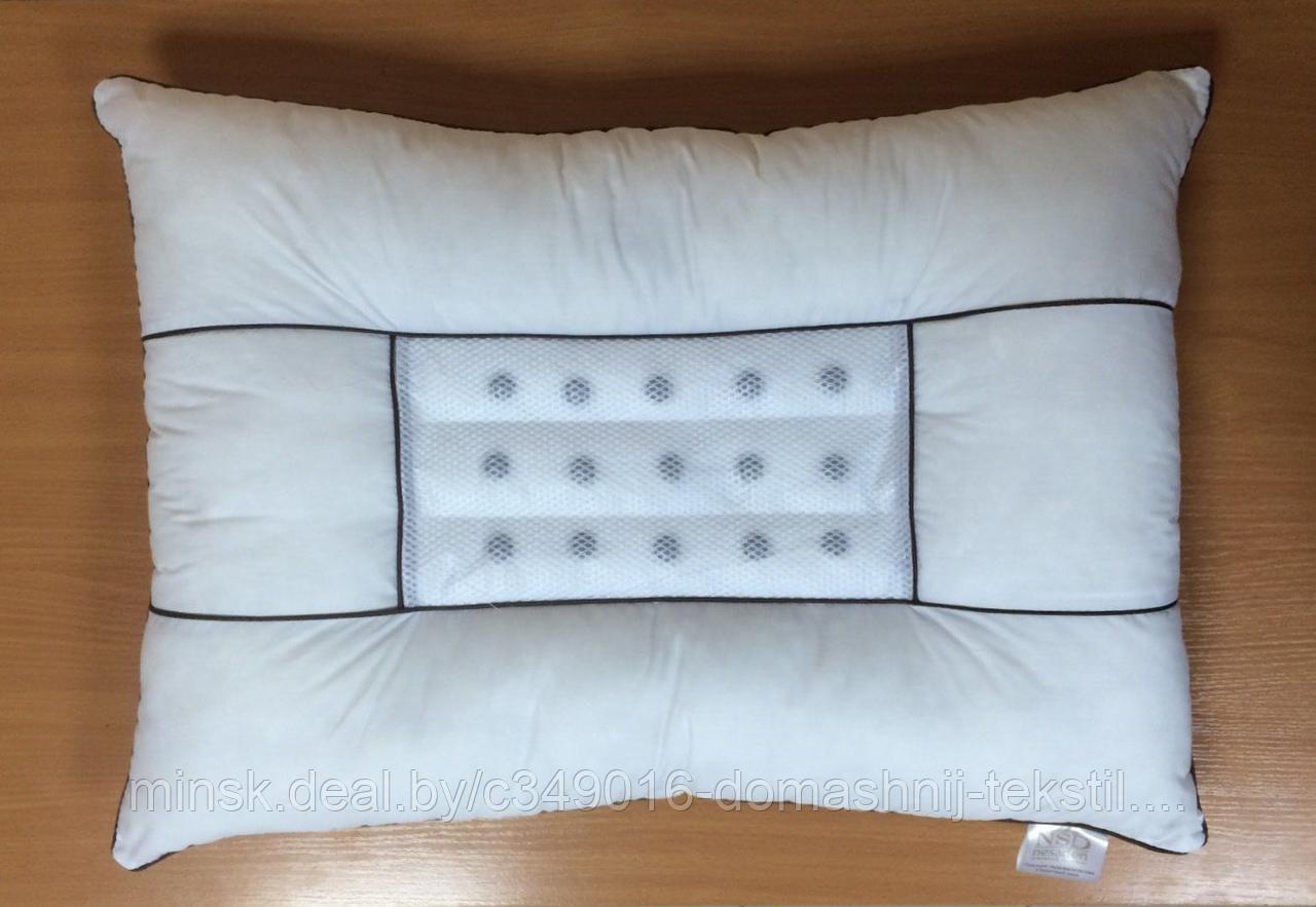 Терапевтическая подушка "Здоровый сон" с магнитными камнями - фото 1 - id-p183870993