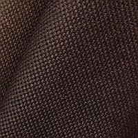 Ткань портьерная рогожка темно-коричневый 280 ширина