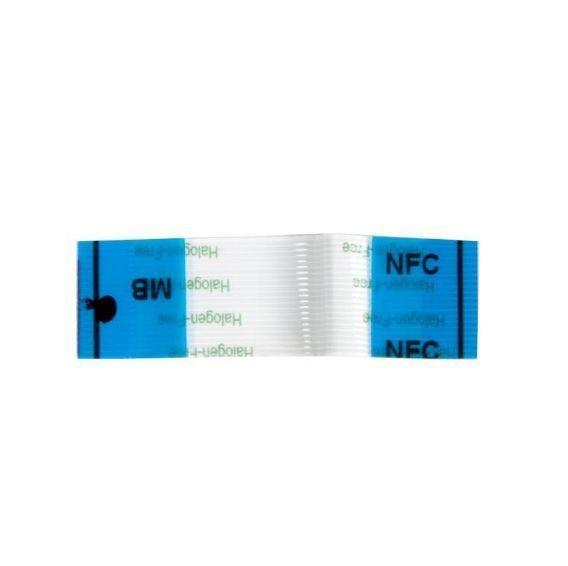 Шлейф FFC для Asus G532LWS NFC BD 20pin, 0.5mm, 40mm, прямой с разбора