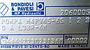 Гидронасос Bondioli Pavesi M4PV65-65 I23OAL3BR-6M, фото 2