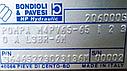 Гидронасос Bondioli Pavesi M4PV65-65 I23OAL3BR-6M, фото 2
