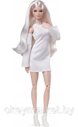 Кукла Mattel Barbie Looks блондинка GXB28, фото 2