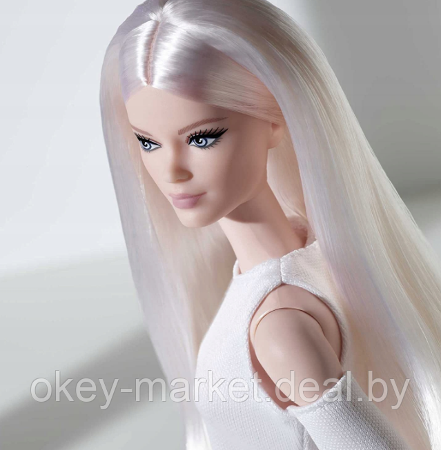 Кукла Barbie Looks блондинка GXB28 - фото 6 - id-p183878491