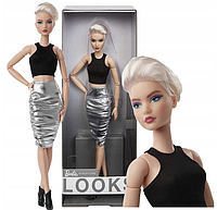 Кукла Barbie Looks c короткими волосами HCB78