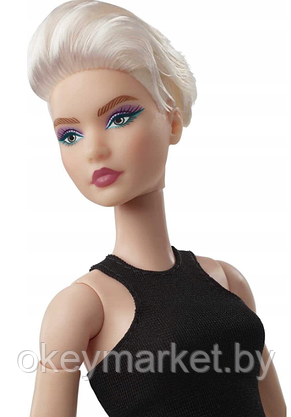 Кукла Mattel Barbie Looks c короткими волосами HCB78, фото 2