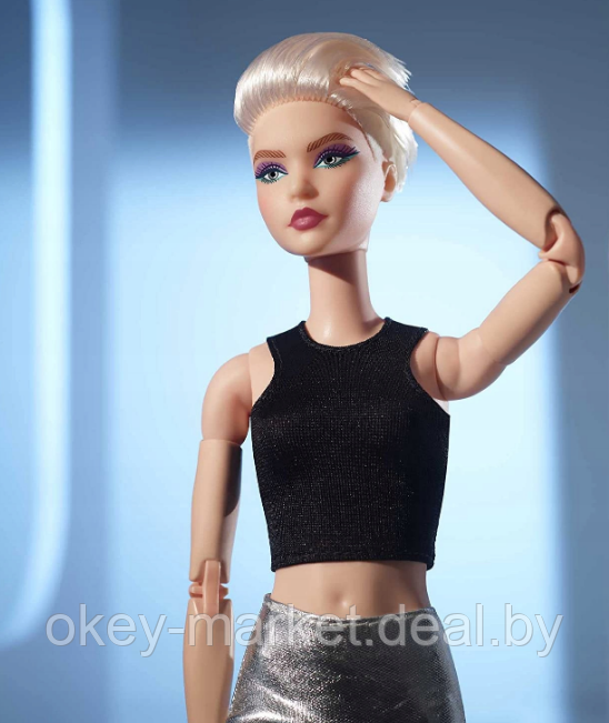Кукла Barbie Looks c короткими волосами HCB78 - фото 5 - id-p183878516
