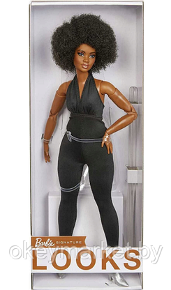 Кукла Barbie Looks Брюнетка GTD91, фото 2