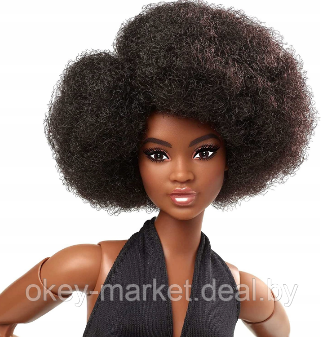 Кукла Barbie Looks Брюнетка GTD91 - фото 3 - id-p183878490
