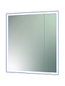 Зеркало-шкаф Reflex LED 700*800, фото 2
