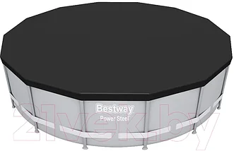 Тент-чехол для бассейна Bestway 58248 (427см), фото 3