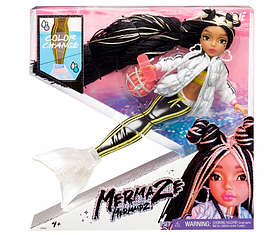 Кукла Mermaze Mermaidz Jordie Русалка 580836