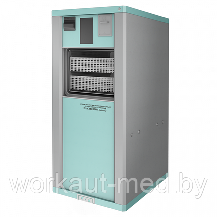 Стерилизатор плазменный низкотемпературный ПЛАСТЕР 120-01 Мед ТеКо + Термостат (инкубатор), фото 2