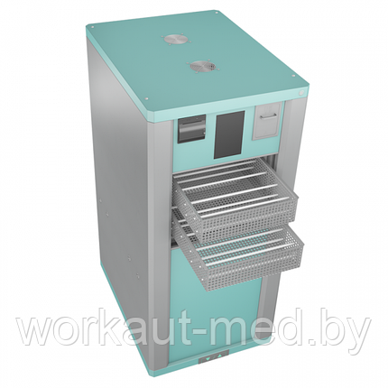 Стерилизатор плазменный низкотемпературный ПЛАСТЕР 120-01 Мед ТеКо + Термостат (инкубатор), фото 2