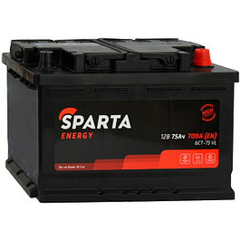 Аккумуляторы AKOM Sparta Energy