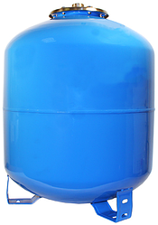 Мембранный бак для систем водоснабжения навесной (верт.) UNIPUMP